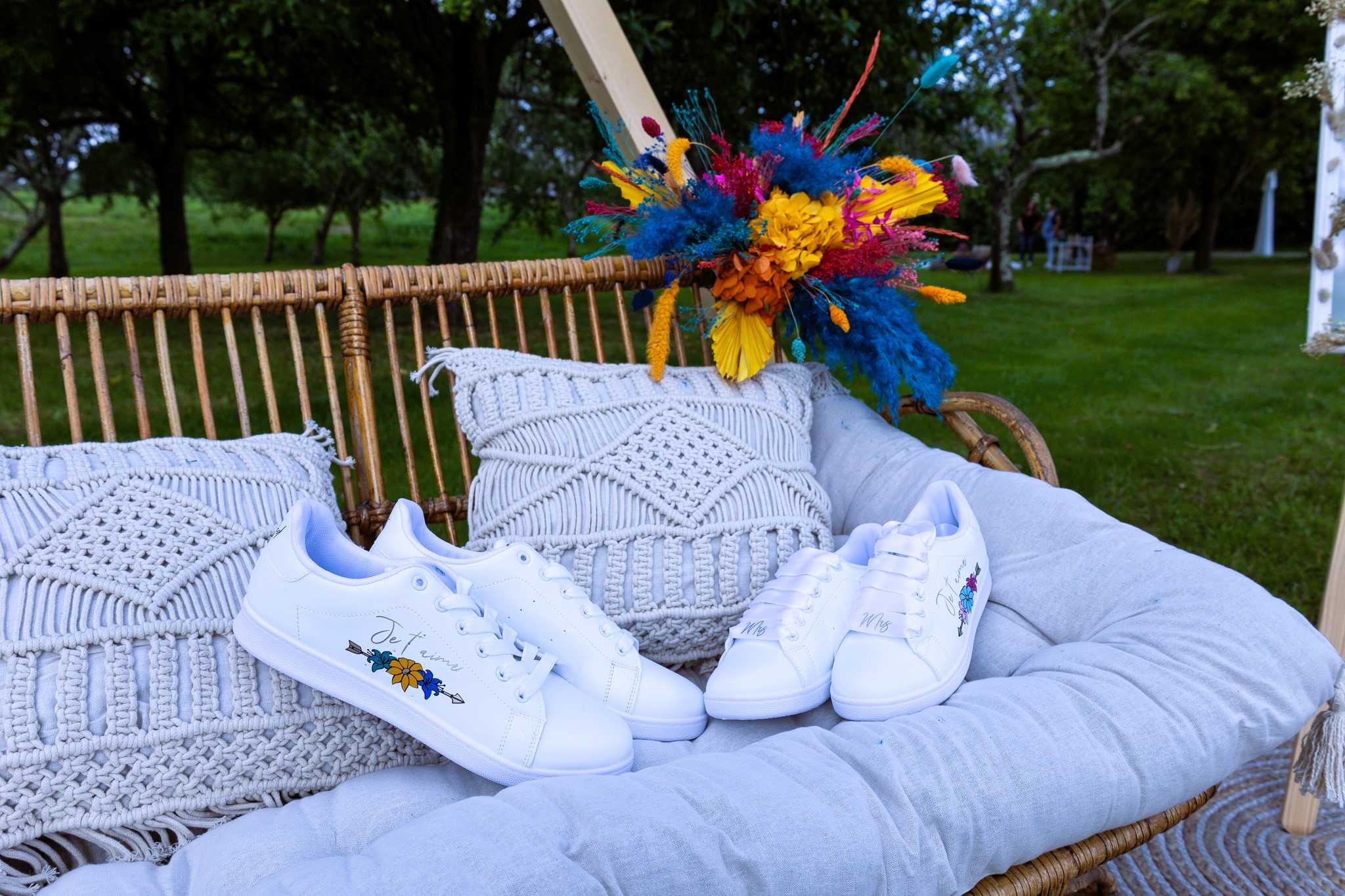 La mari?�e en jean | Accessoires & Bijoux