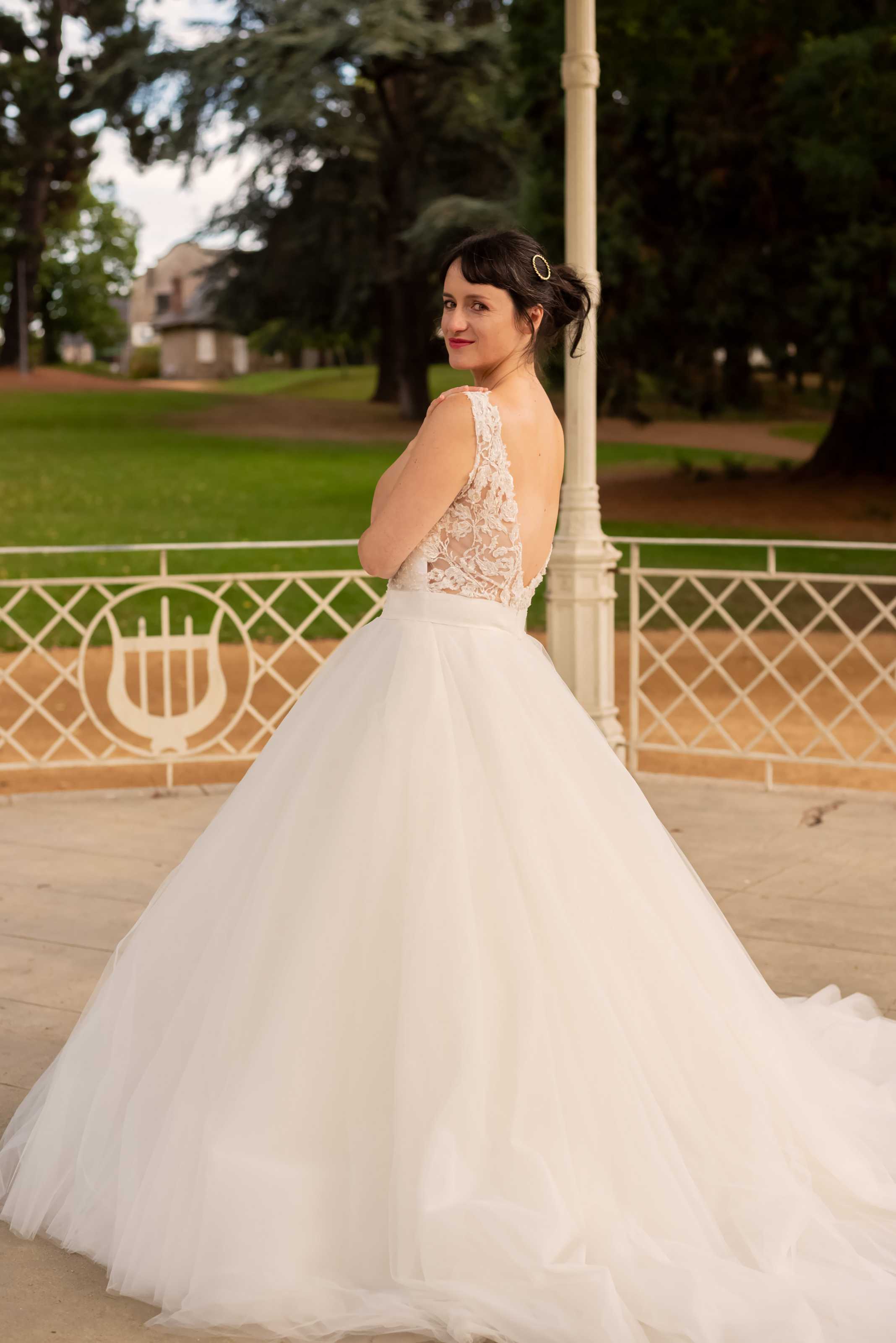 Eured boutique en ligne Robe de mariee
