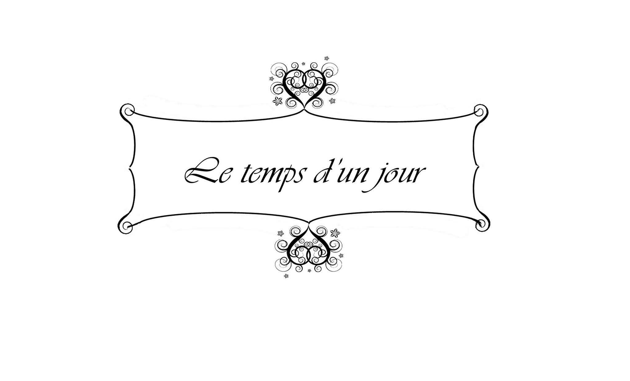 Le temps d'un jour Officiant