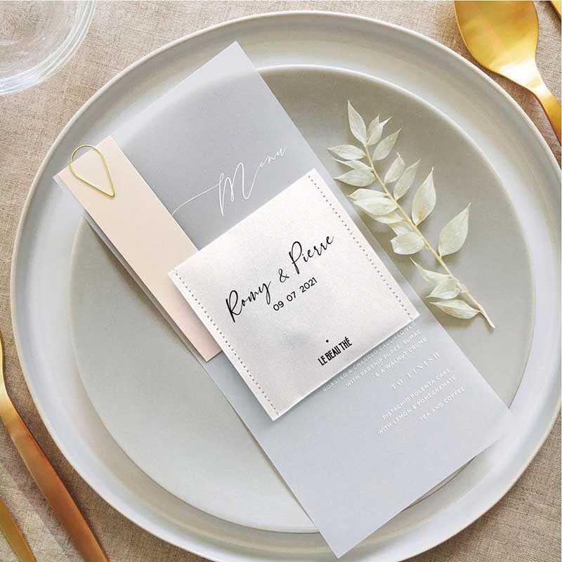 Les meilleurs idées de cadeau invité pour un mariage chic – Beely