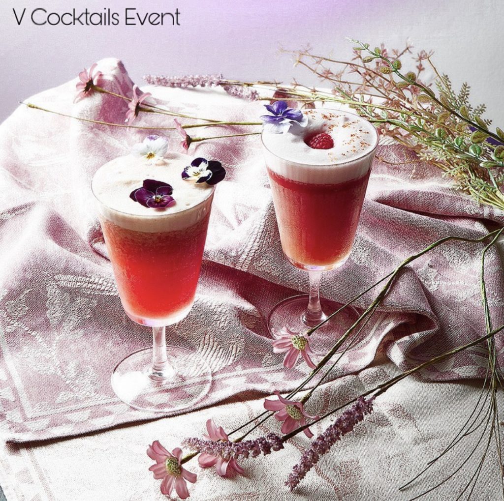 Cocktail de mariage