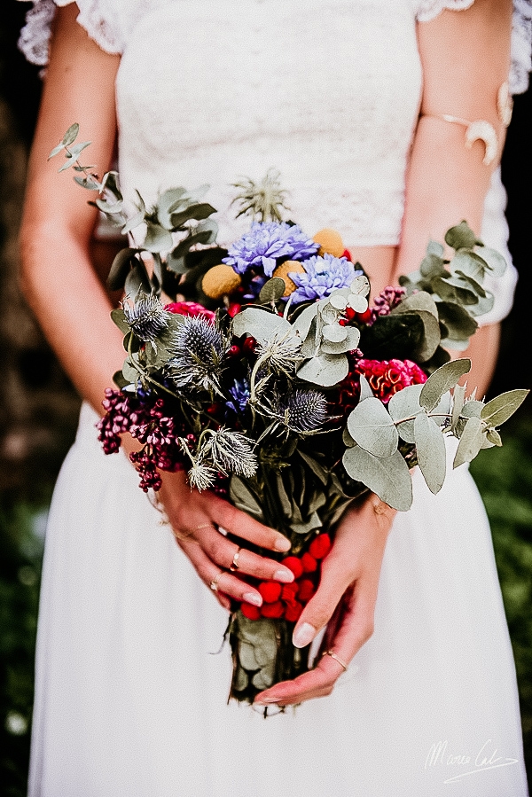 Les fleurs qui sublimeront votre bouquet de mariée