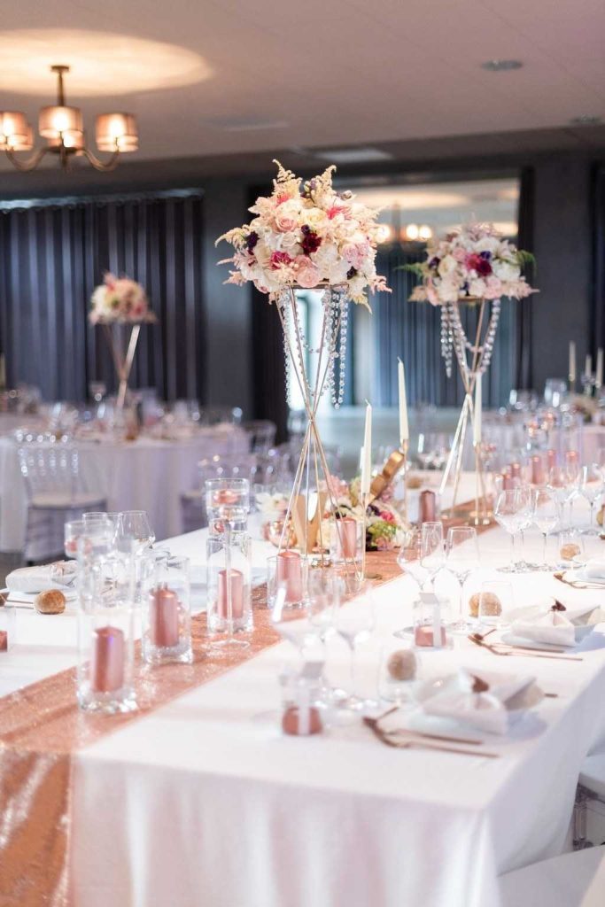 Décoration de mariage 10 idées champêtre, bohème & classique