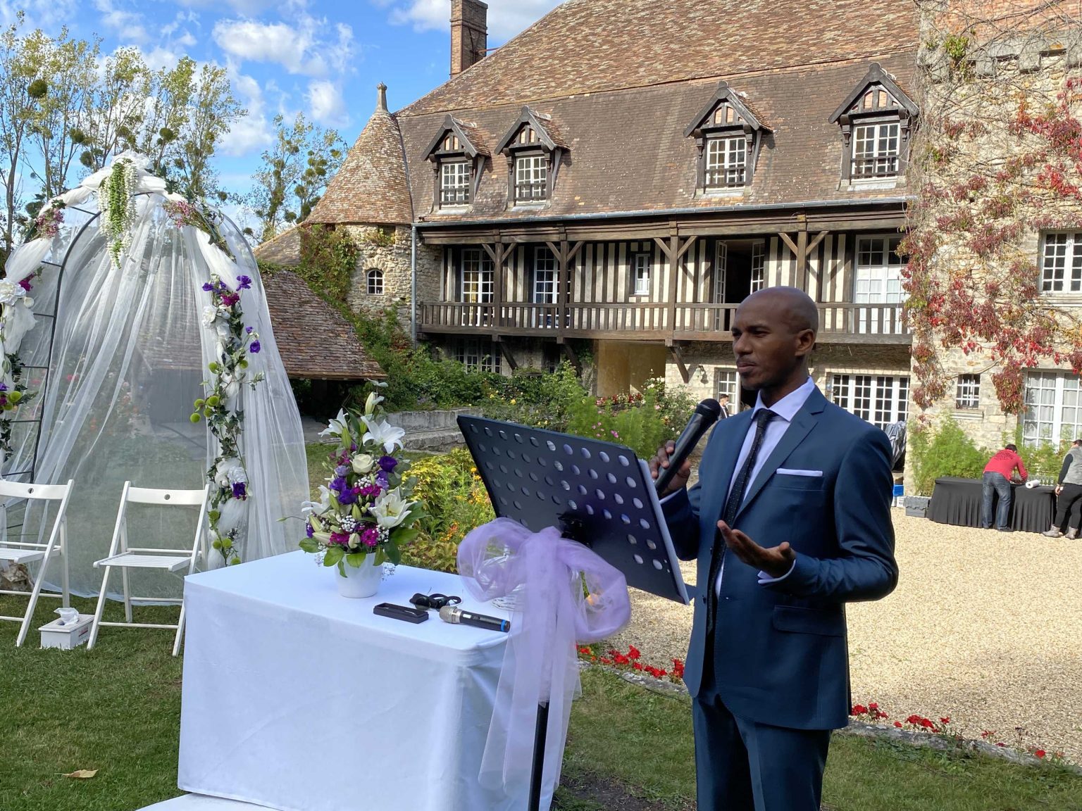 Discours de mariage : quels textes pour une cérémonie laïque