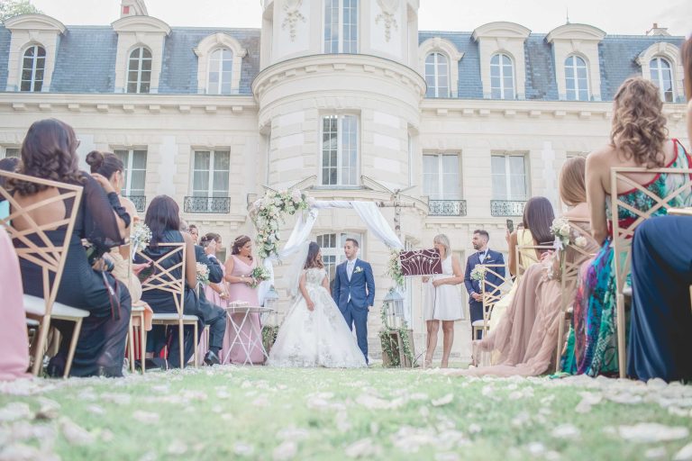 Discours de Cérémonie des mariés