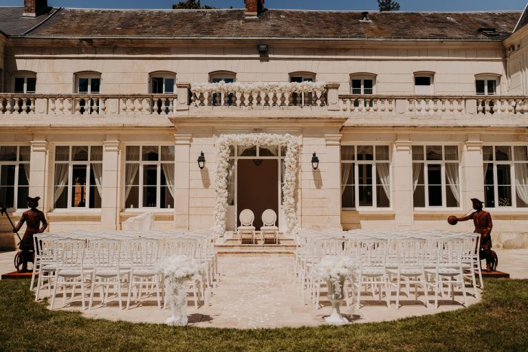 Lieux de réception pour mariage