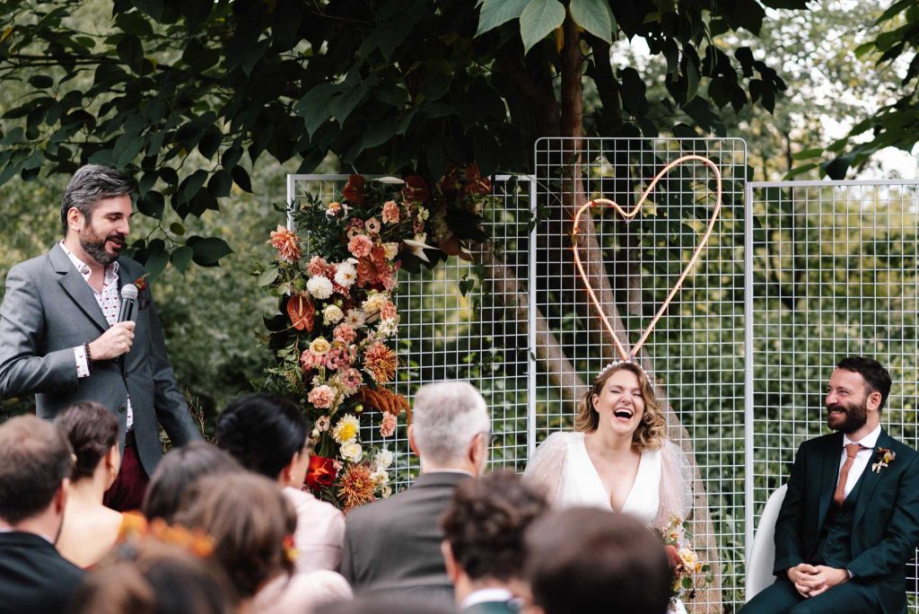 Discours de mariage : quels textes pour une cérémonie laïque