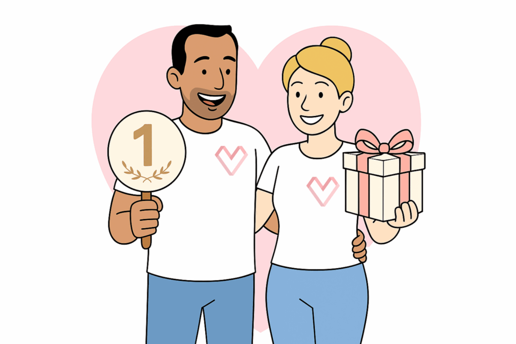 Les Anniversaires De Mariage Les Types De Noces Mariez Vous